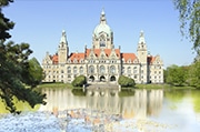 rathhaus hannover