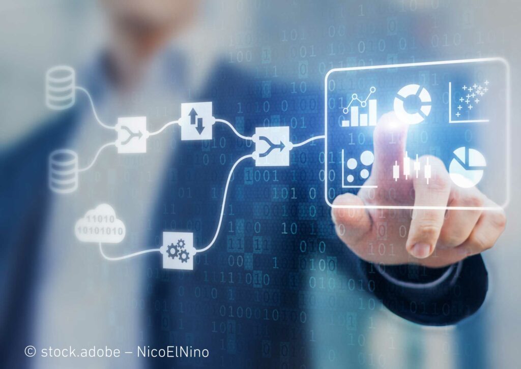 monitoring predictive maintenance