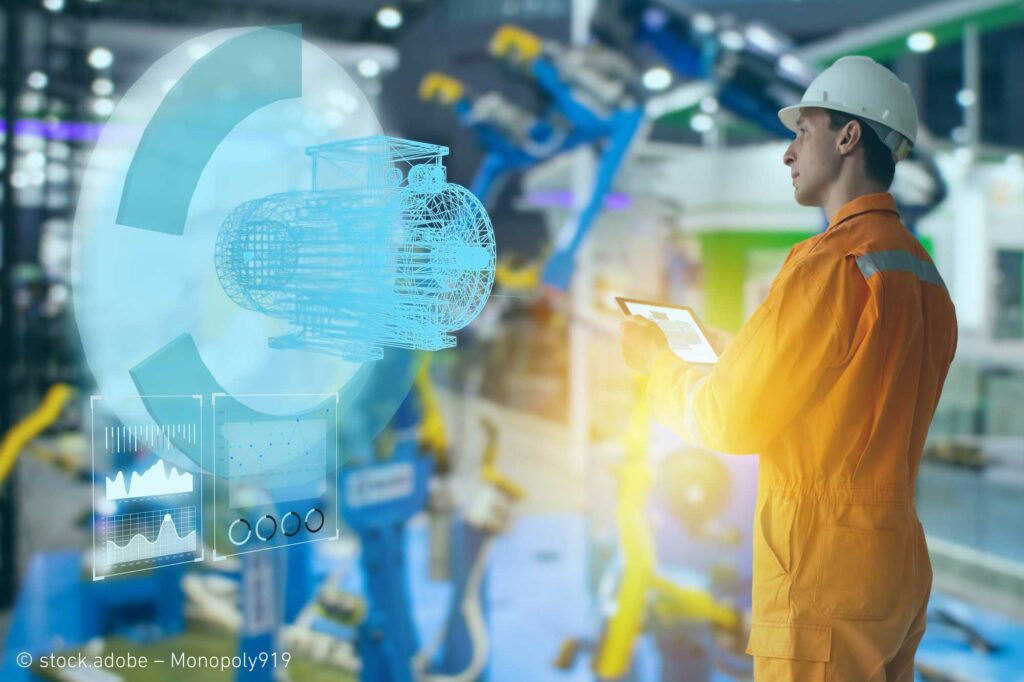 digital twin