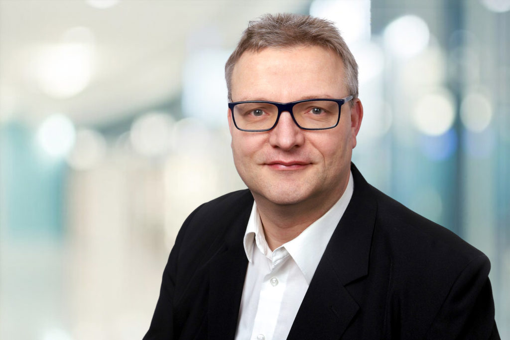 Heiko kroeber Portrait
