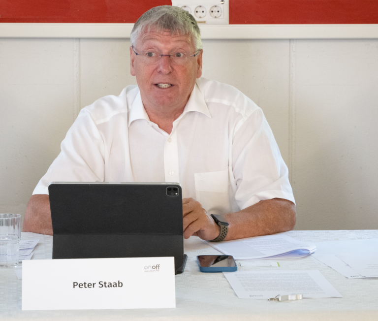 hauptversammlung staab