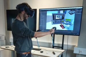 vr-inbetriebnahme